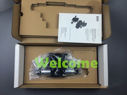 New Parker D1FVE02CC0NM0311 proportional valves Fast Shipping via FedEx or DHL - Picture 3 of 4
