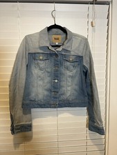 Paige Denim Jacket - Size L