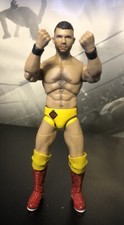 DANIEL GARCIA Custom Wrestling Action Figure Jazwares AEW NJPW WWE