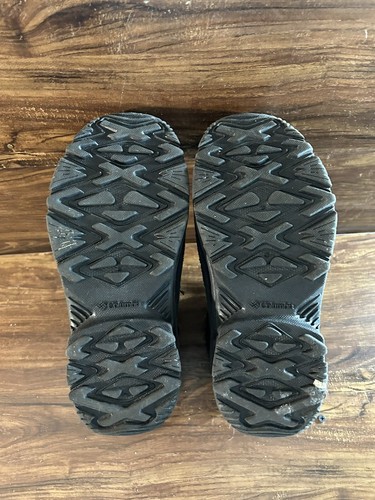 Columbia Omni-heat Lined Bugaboot 400 Grams Snow Boots BY5955-010 Youth Size 6 - Picture 7 of 8