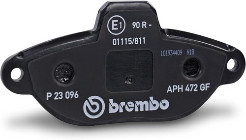 PASTIGLIE FRENO BREMBO PANDA (169) 2a SERIE / PUNTO (188) / PUNTO (176) P23096 - Imagen 6 de 10
