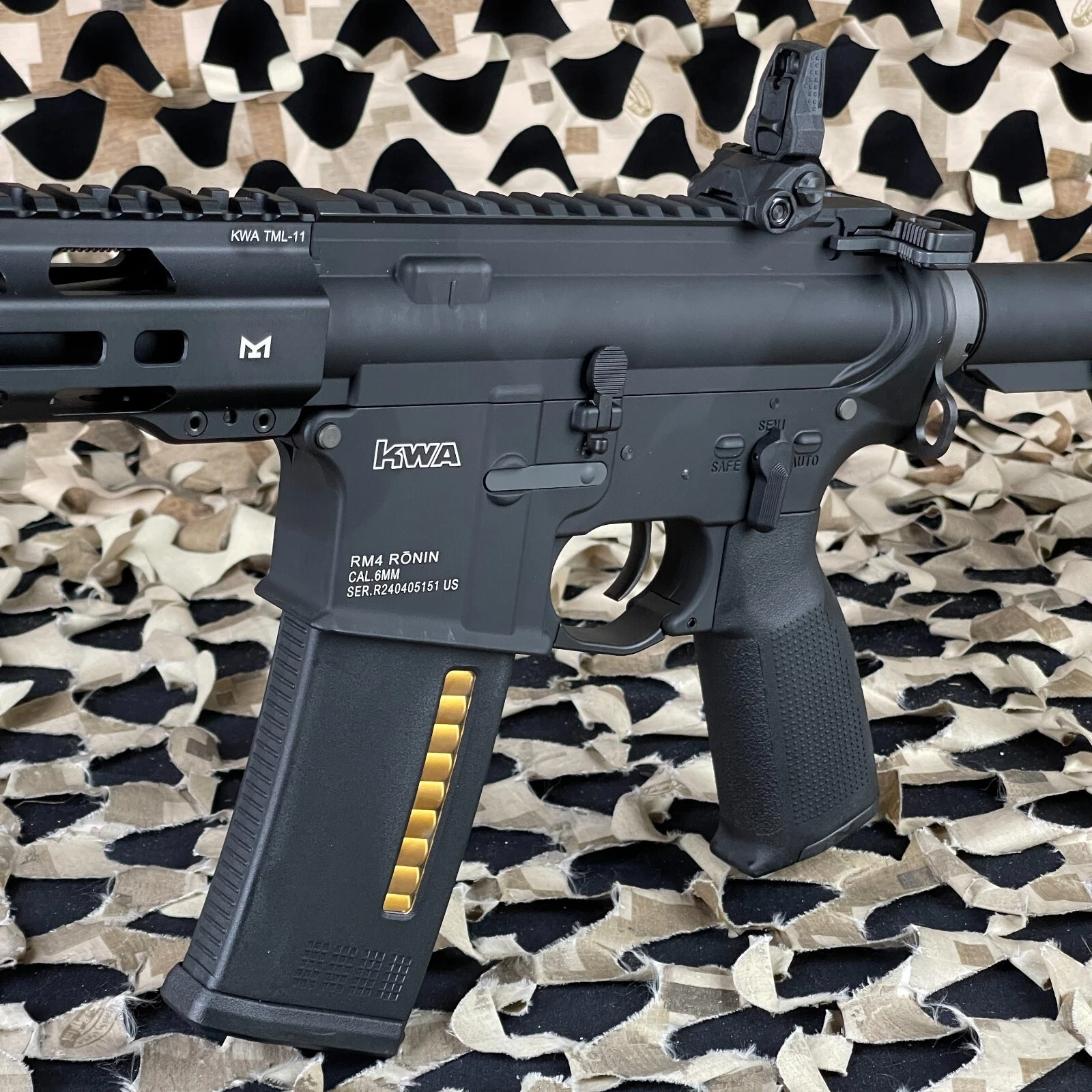 KWA Ronin T10 - Thumbnail 4