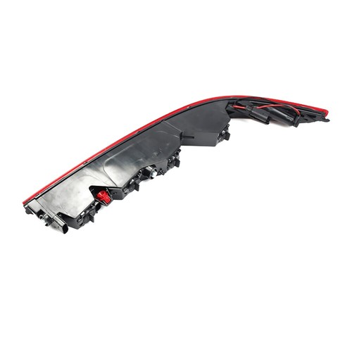 Luz trasera trasera trasera trasera para Audi Q7 16-20 5 bombillas 4M0945095A - Imagen 10 de 12