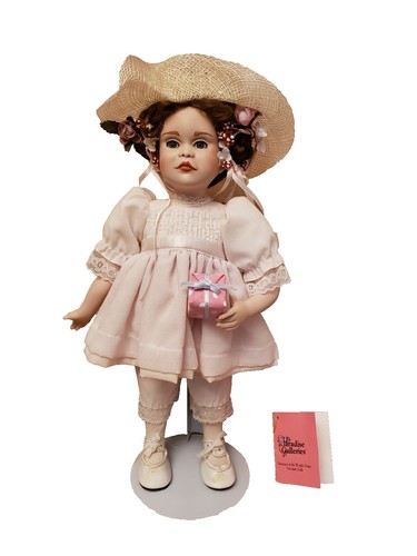 Paradise Galleries Soul Kidz Collection Nathan Prom XTl Doll  display picture 1