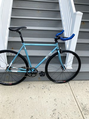 Cinelli Gazzetta 50CM Dual Cog fixed gear | eBay