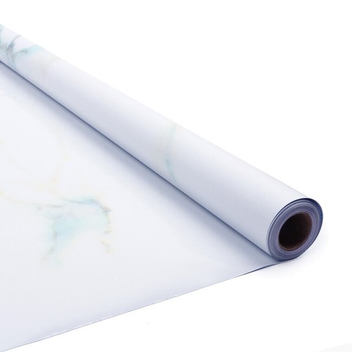 60CM x 10M Marble Contact Paper Oil Proof Wallpaper Film Self-Adhesive Sticker - Picture 10 of 39