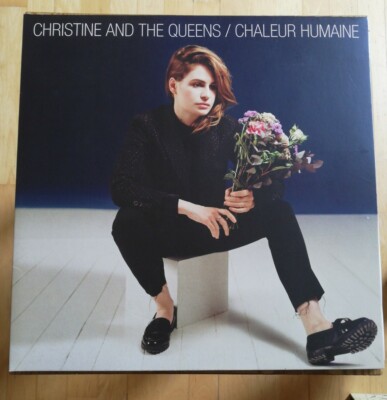 CHRISTINE & THE QUEENS-CHALEUR HUMAINE VINYL LP 