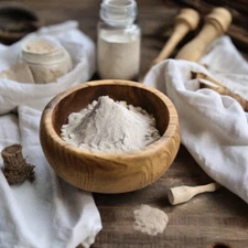 Marshmallow Root Organic Powder ~ Althaea officinalis ~ 100% Pure Herbal USA