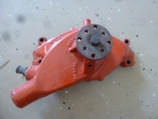 3856284 Nice Used Gm Big Block Water Pump 1965 - 1968 Corvette Impala Chevelle 3856284 Nice Used Gm Big Block Water Pump 1965 - 1968 Corvette Impala Chevelle