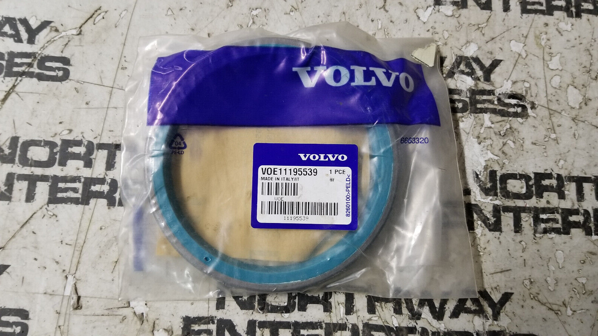 おこげ VOLVO 11195539 VOE11195539 SEAL SCRAPER | eBay