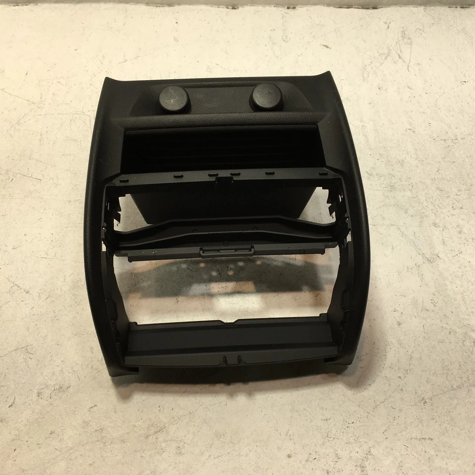 BMW 530XI 2017-2019 consola central trasera ventilación de aire bisel cubierta panel moldura OEM Foto 2 de 4