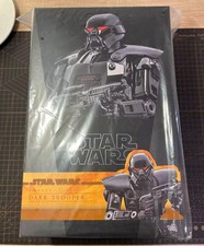 New TMS032 STAR WARS THE MANDALORIAN 1/6 DARK TROOPER in stock