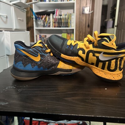 Nike Kyrie What The University Gold GS Size Men Women