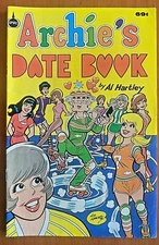 Archie's Date Book