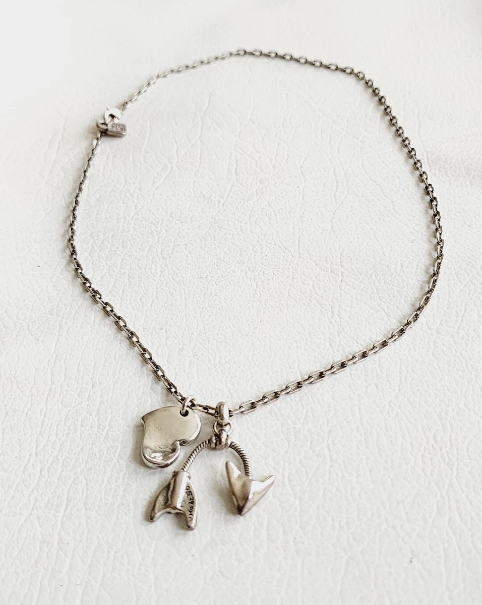 Uno de 50 store heart necklace