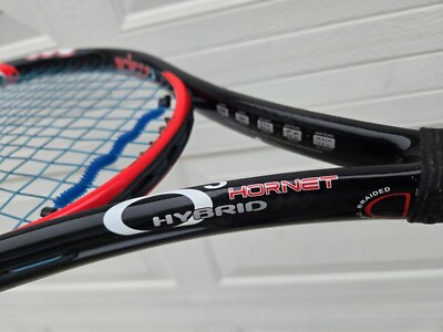Prince O3 Hybrid Hornet Tennis Racquet Grip 4 5/8