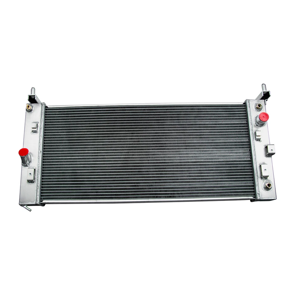 ASI 2Row Radiator For 2008-2009 Buick Allure LaCrosse 2006-2011 Chevrolet Impala Foto 3 de 4