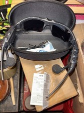 Wireless Bluetooth Smart Polarized Sunglasses Stereo Headset Headphones Earphone