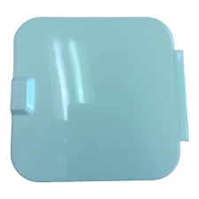 Yamaha Gas Golf Cart G2 G9 Fuel Door Cover | J55-K8272-00 | 86-94