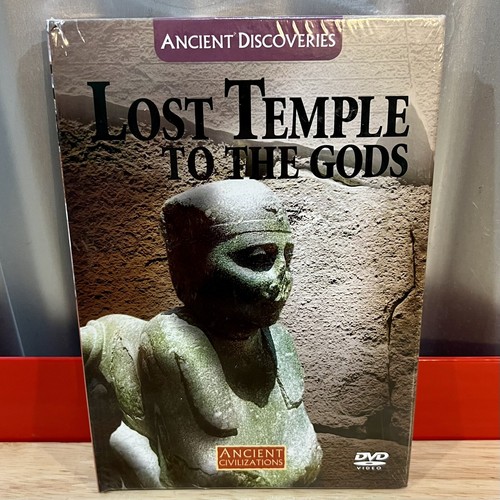 Ancient Civilizations Lost Temple To The Gods DVD #7 (Discoveries) - 第 1/6 張圖片