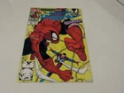 The Amazing Spiderman  #345  Venom Cameo App   1991