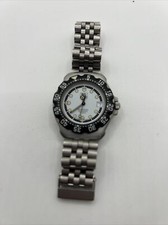 RARE TAG Heuer Formula 1 F1 Professional Sports Watch - Unisex -WA1218.BA0494