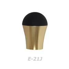 Heavy Duty Aluminum End Cap with Rubber cushion(E-21J)