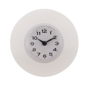 Wasserdichte Badewanne Dusche Timer Uhr mit Saugnapf für Badezimmer