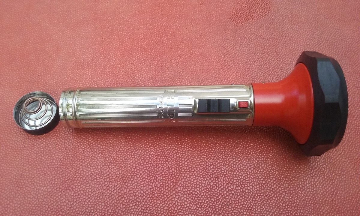 Flashlights Lampe torche SFL7003R/10