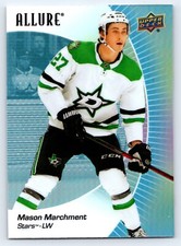 2023-24 Upper Deck Allure Mason Marchment #5 Dallas Stars
