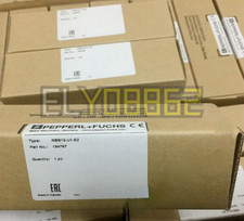 1pcs New In Box for Pepperl Fuchs P F NBB15-U1-E2 Inductive sensor