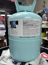 30lb 134A Reonfill Refill Cryogen for ALL Candela machines, Automotive/Medical