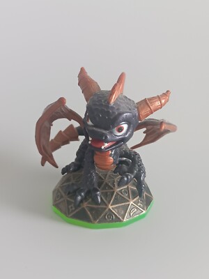 FIGURINE SKYLANDERS SPYRO'S Adventure - Drobot - Tech Element - Voir l