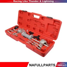 Slide Hammer Dent Puller Tool Kit Wrench Adapter Axle Bearing PULLE Hub Auto