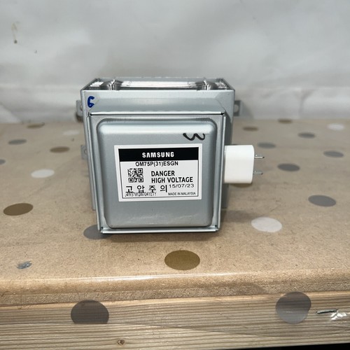 Samsung MC28M6055CK & MC28M6075 Magnetron