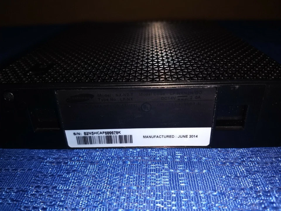 Samsung NX-N2-T Thin Client w/Power Supply - Image 4 of 4