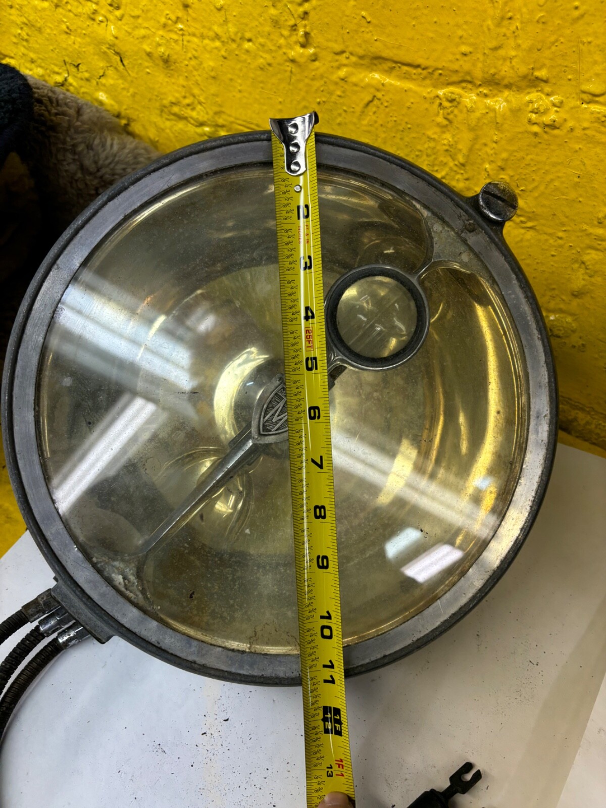 MARCHAL 310 VINTAGE HEADLAMP  Pre War Coachbuilt Rolls Royce Bugatti Delage Isot