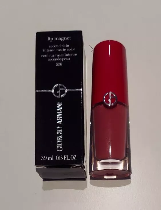 Giorgio armani lip magnet 506 sale