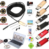 10m 6led Android Endoscope Waterproof Inspection Camera Micro Usb Video Camera 10m 6led Android Endoscope Waterproof Inspection Camera Micro Usb Video Camera