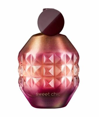 SWEET CHIC Eau de Parfum for Women by Cyzone Sweet & Fruity Sensual Scent