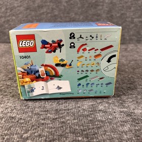 LEGO Bundle 3 Retired Sets 10401 10708 10713 Classic Creative Sealed NIB