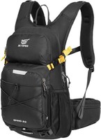 Fahrradrucksack 20L Ultraleicht Trinkrucksack Radsport Wanderrucksack Herren