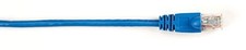 Black Box CAT6 Value Line Patch Cable, Stranded, Blue, 6-ft. 1.8-m 