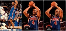 Stadium Club Rick Mahorn (3) Card Lot - EXCLUSIVE OFFER – ACT QUICK!