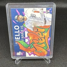 Topps Big League Roll Call Wildstyle Riley Greene #RC-8 Tigers Rookie Insert