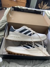 adidas SG2 Golf Shoes White UK 11