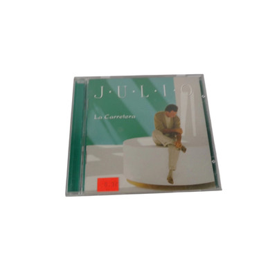 Julio La Carretera Derroche Agua Dulce Mal De Amores Vuela Alto Rumbas CD#63