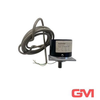 Hohner inkrementaler Drehgeber H16230-500 incremental encoder