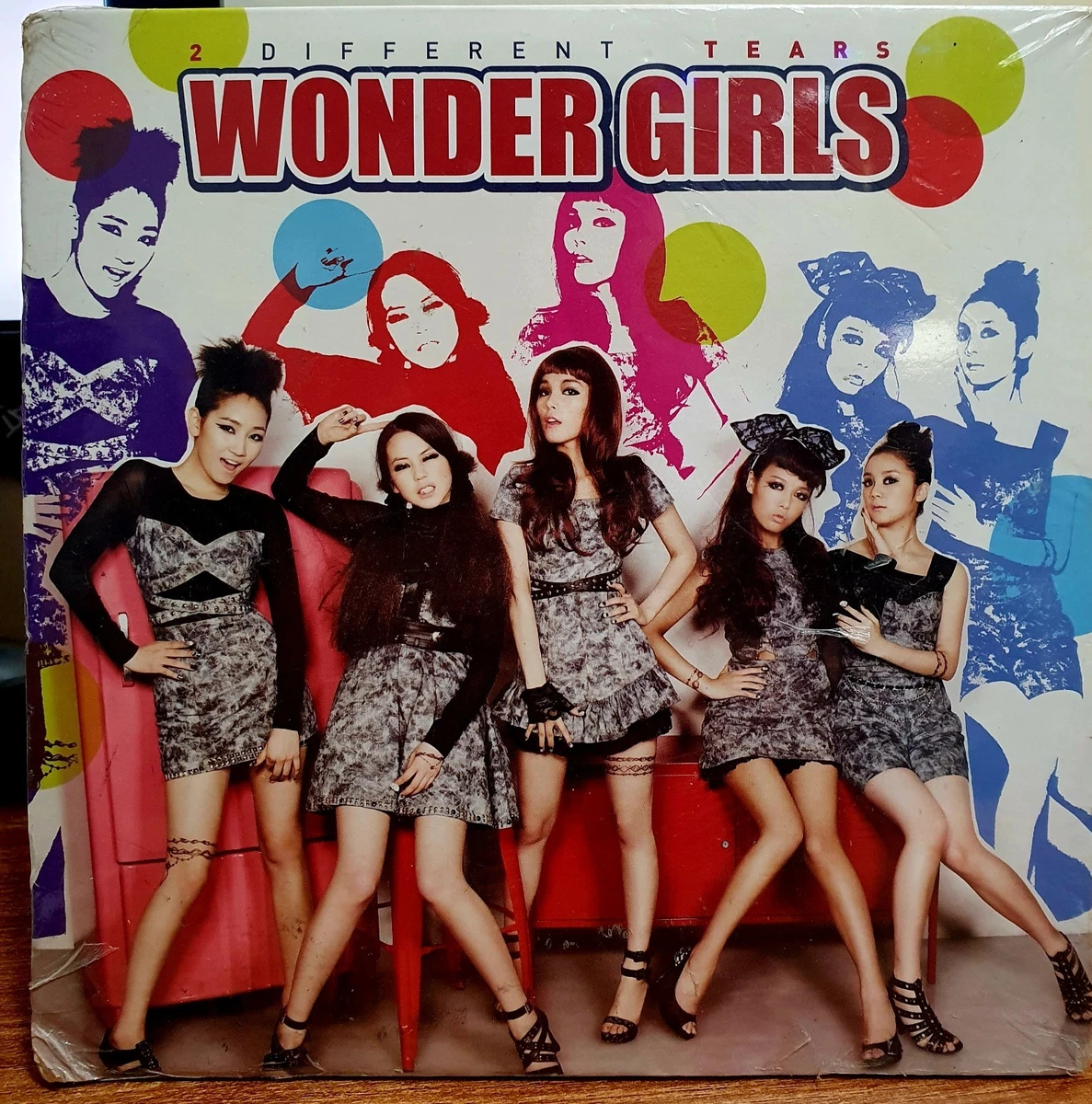 Las mejores ofertas en Álbum CD Wonder Girls | eBay