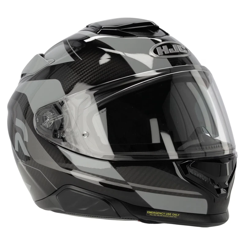 HJC RPHA 71 Carbon Hamil Black, photo 5 of 5